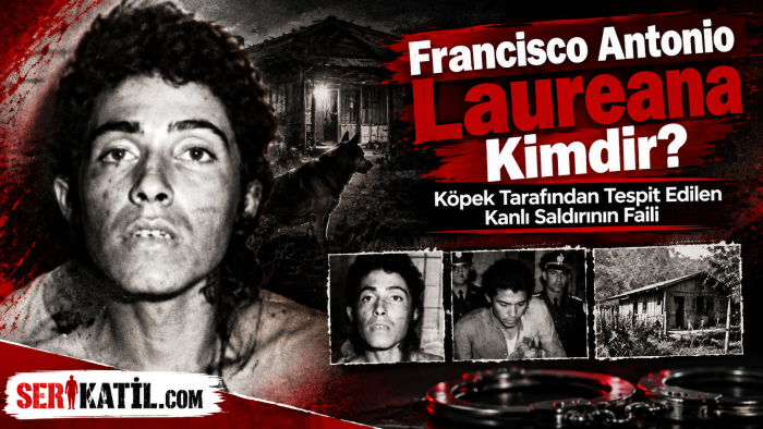 Francisco Antonio Laureana Kimdir?
